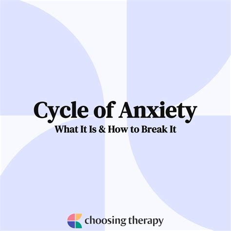 How to Break Anxiety Cycles: 5 Stratagies From an Expert