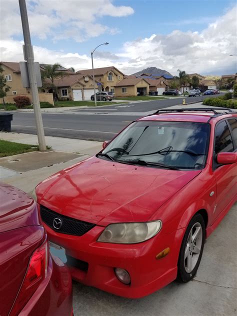 2002 Mazda Protege5 for Sale in Perris, CA - OfferUp