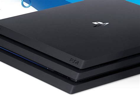 500 Million Limited Edition PS4 Pro detailed in close-up unboxing ...