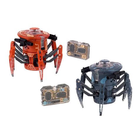 Buy HEXBUG Battle Spider 2.0 Dual Pack Online at Low Prices in India ...
