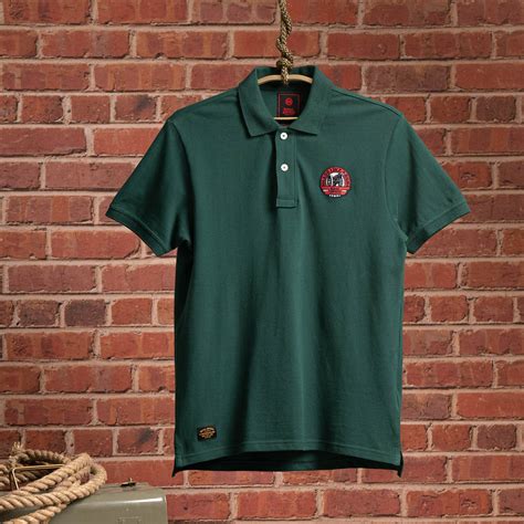 ROYAL ENFIELD MLG CORE POLO