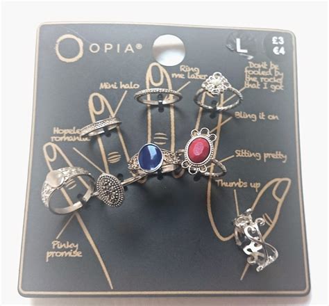 Primark Protection Ring 的图像结果