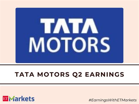 Tata Motors Q2 Results: Cons PAT falls 11% YoY to Rs 3,343 crore ...