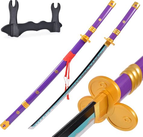 Anime Sword 41 inch,Zoro Swordwado ichimonji India | Ubuy