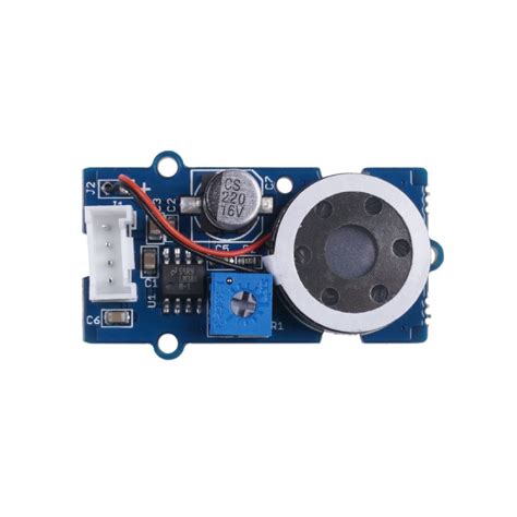 Buy Grove Speaker Sound Output Module for Grove Modules | Makerbazar