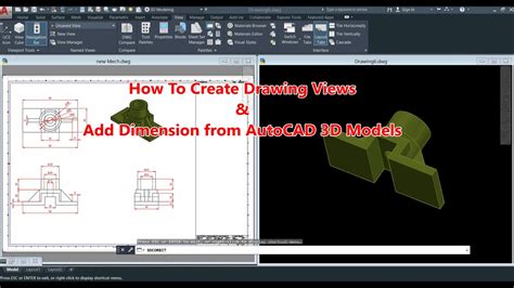 Image result for AutoCAD Create Layout From Model