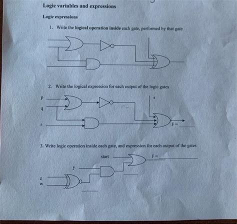 Logical Expressions Examples 的图像结果