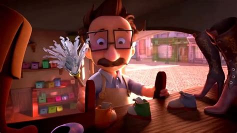 How to Make CGI Animation 的图像结果