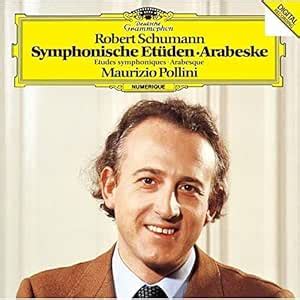 Buy Schumann: Symphonische Etuden / Arabeske Online at Low Prices in ...