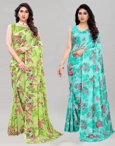 Sarees Below 500 - Buy Sarees Below 500 online at Best Prices in India ...