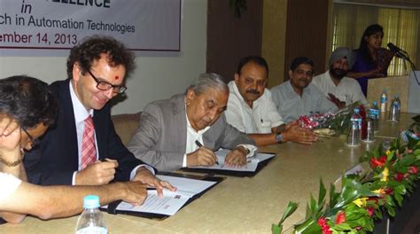 Bosch Centre of Excellence | Dharmsinh Desai University