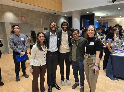All-Ivy 2025 Career Fair a Success! - Yale School of the Environment ...
