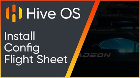 Image result for HiveOS Install Guide