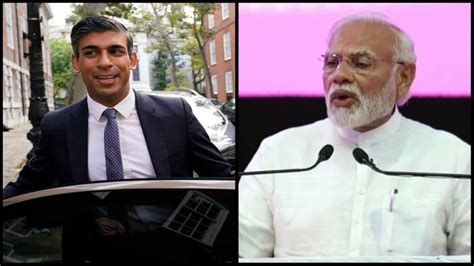 PM Narendra Modi congratulates UK PM-designate Rishi Sunak, says THIS ...