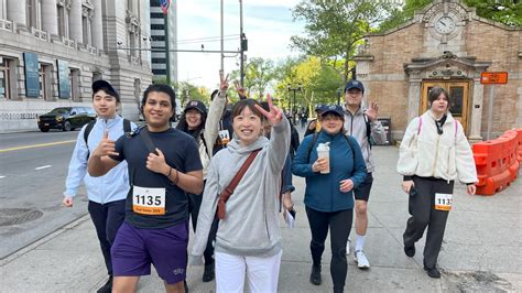 Shorewalker's Great Saunter Around Manhattan