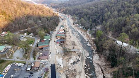 Devastation remains six months after Helene struck Western North Carolina