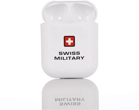 SWISS MILITARY Wireless Earbud Bluetooth Price in India - Buy SWISS ...