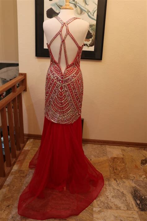 Image result for Ruby Red Dress