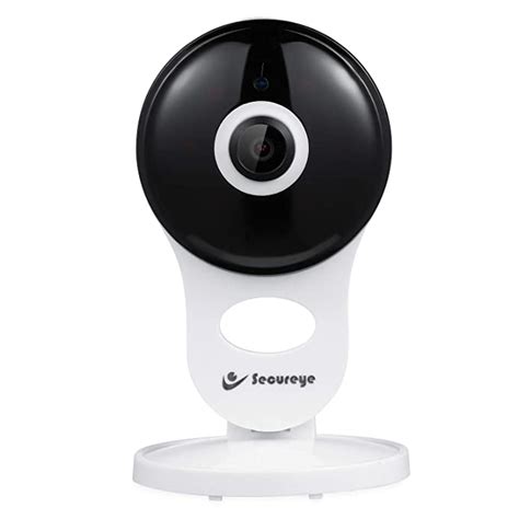 Buy Secureye 2MP Wi-Fi Cube 360 Degree Wireless Panoramic View Security ...