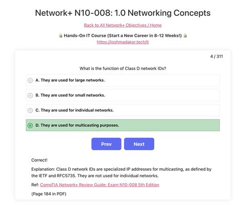 Image result for Networks CompTIA Questions