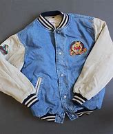 Image result for Jean Jacket with Hoodie Outfit