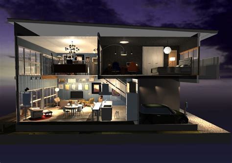 Computer Shop House Idea Drawing 的图像结果