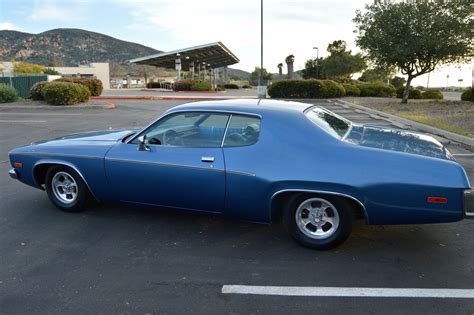 1973 Plymouth Satellite | Affordable Classic San Diego