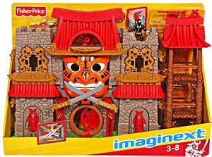 FISHER-PRICE Imaginext Samurai Castle - Imaginext Samurai Castle . shop ...