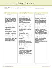 Image result for Download Complementary Therapy Plan PDF