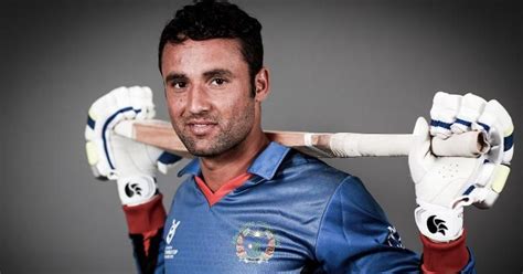 Meet Baheer Shah, the 18-year-old Afghan batsman who is breaking ...