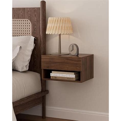 Aienvey Floating Nightstand, Small Modern Floating India | Ubuy