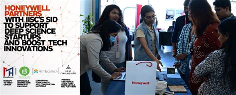 Honeywell Partners with IISc-SID to Help Boost Tech Innovations in ...
