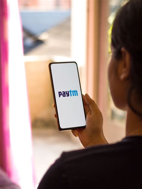 Paytm Shares Crash 18% As Plan To Trim Small Loans Business Prompts ...