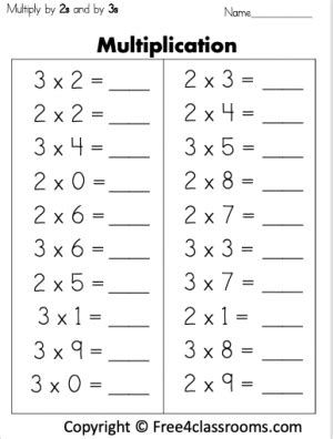 Image result for Give Me Multiplication Problems