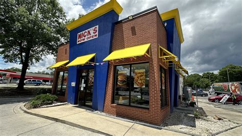 Nick's Gyros and Seafood, Charlotte - Menu, Reviews (118), Photos ...