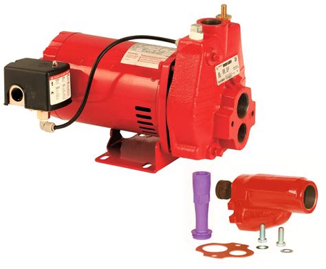 2hp Well Pump Ace 1 Horsepower Convertible Deep Well Jet Pump (ace10c ...