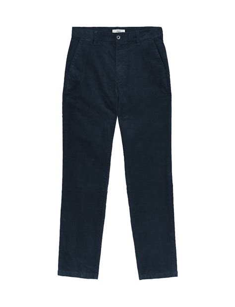 Buy Regular Fit Corduroy Stretch Chinos at Marks & Spencer