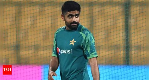 Pakistan vs South Africa: Babar Azam marks his team's performance as ...