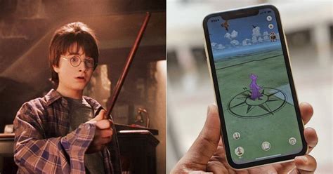 Harry Potter: Wizards Unite Brings Magic To The Real World Every ...