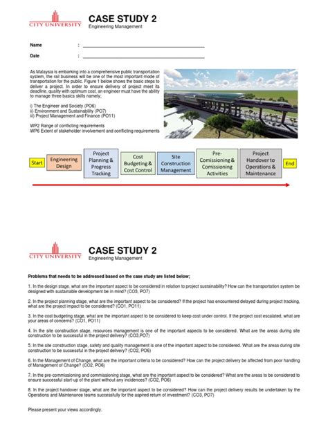 Engineering Management Case Study Examples 的图像结果