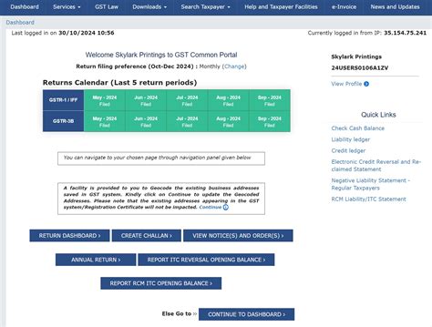 Image result for GST 3B Filing Tutorial