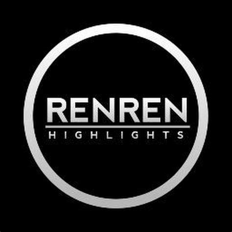 Renren Highlights - YouTube