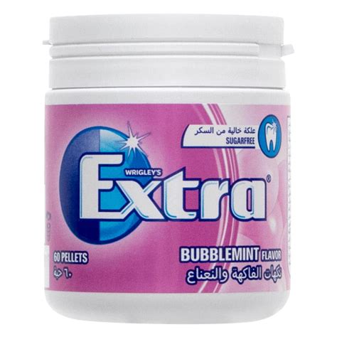 Extra Bubble Gum