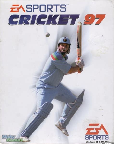 EA Cricket Studioz : Cricket 97