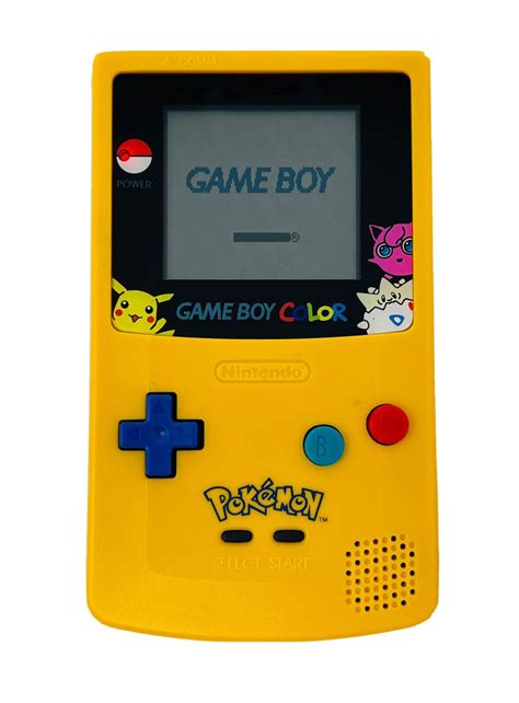 Image result for Pokemon Gameboy Color