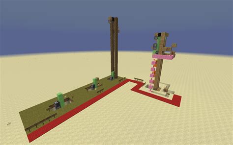 Image result for Redstone Elevator Machine Minecraft