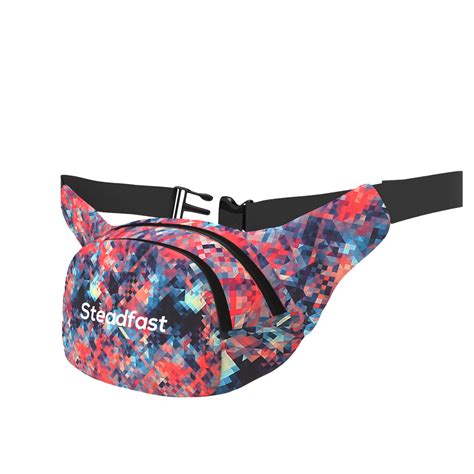 Multiblast Waist Pouch – Steadfast Nutrition