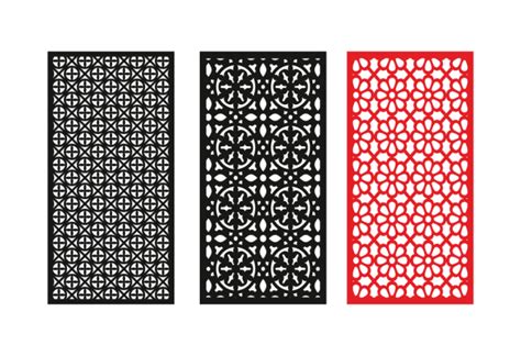 High detail Jali laser cutting files for CNC projects - Photo #7377 ...