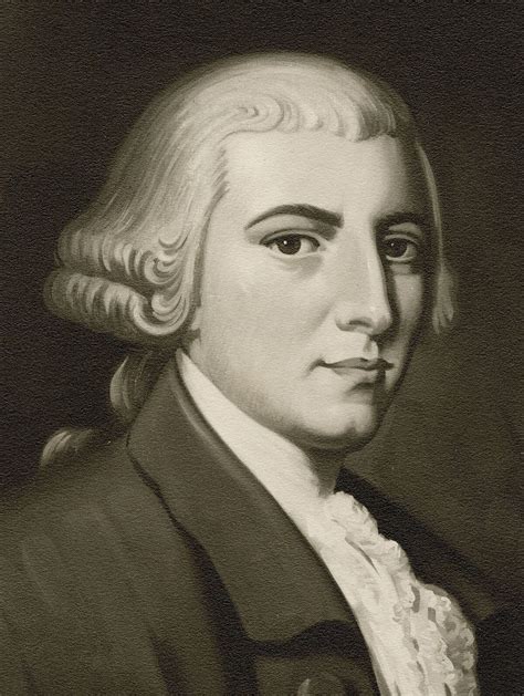 Who Was Benjamin Harrison? A Brief Biography Of A Declaration Of Independence Signer - Brian D ...
