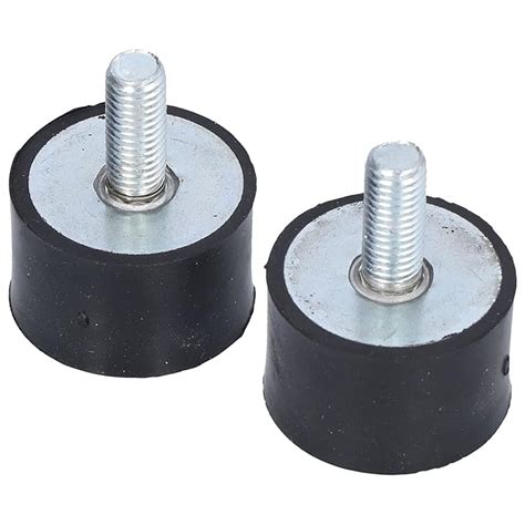 Anti-Vibration Isolator Mounts, Mount Shock Absorber Vibration Silent ...